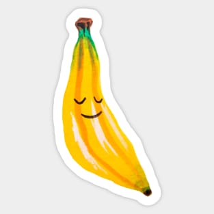 BANANA Sticker